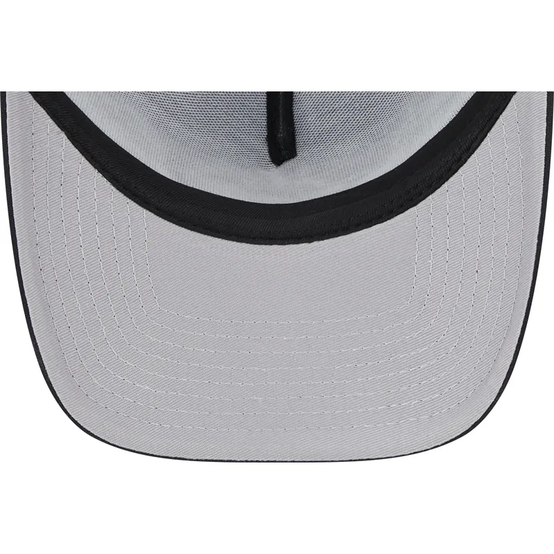 mutzen-gebogen-schwarz-snapback-9forty-a-frame-all-day-der-atlanta-braves-mlb-von-new-era mutzen-gebogen-schwarz-snapback-9forty-a-frame-all-day-der-atlanta-braves-mlb-von-new-era