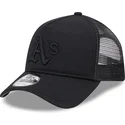 mutzen-gebogen-schwarz-snapback-9forty-a-frame-all-day-der-oakland-athletics-mlb-von-new-era