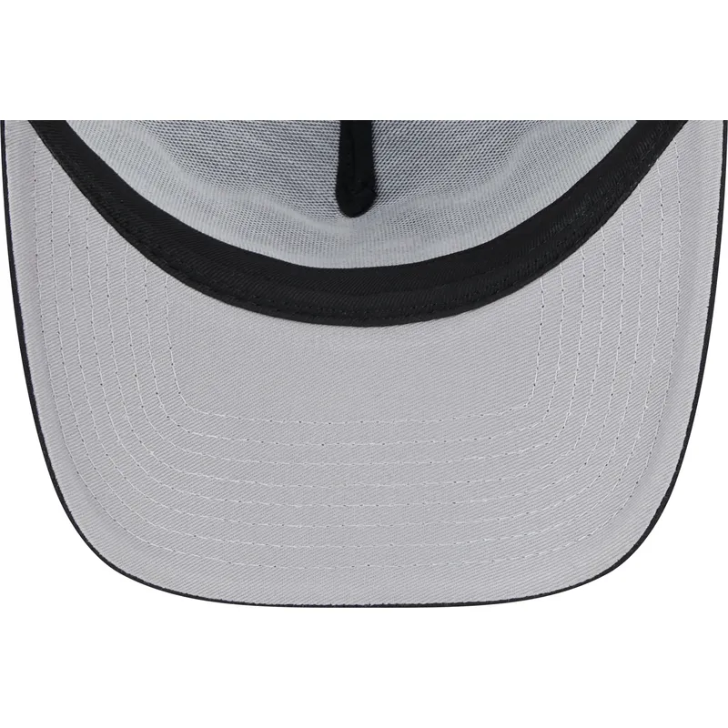 mutzen-gebogen-schwarz-snapback-9forty-a-frame-all-day-der-oakland-athletics-mlb-von-new-era mutzen-gebogen-schwarz-snapback-9forty-a-frame-all-day-der-oakland-athletics-mlb-von-new-era