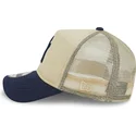 mutzen-gebogen-beige-snapback-9forty-a-frame-all-day-der-new-york-yankees-mlb-von-new-era