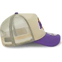 mutzen-gebogen-beige-snapback-9forty-a-frame-all-day-der-los-angeles-lakers-nba-von-new-era