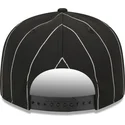 mutzen-flach-schwarz-snapback-9fifty-pinstripe-visor-clip-der-chicago-white-sox-mlb-von-new-era