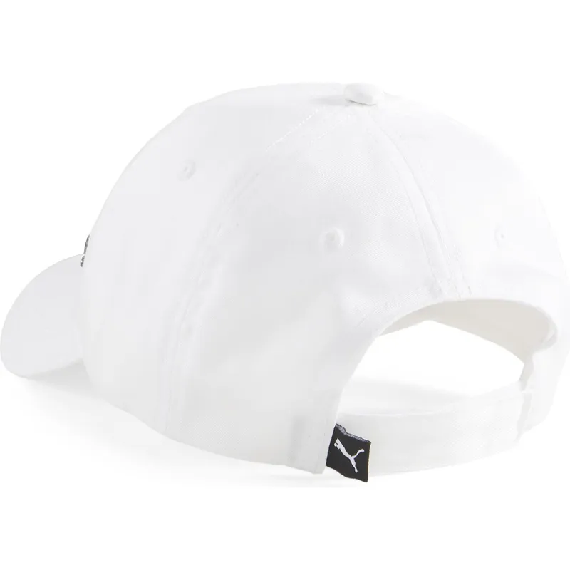 mutzen-gebogen-weiss-verstellbares-band-von-puma mutzen-gebogen-weiss-verstellbares-band-von-puma