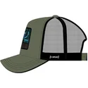 capslab-deer-forest-for2-fantastic-beasts-green-and-black-trucker-hat