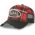 mutzen-gebogen-rot-verstellbares-band-von-von-dutch
