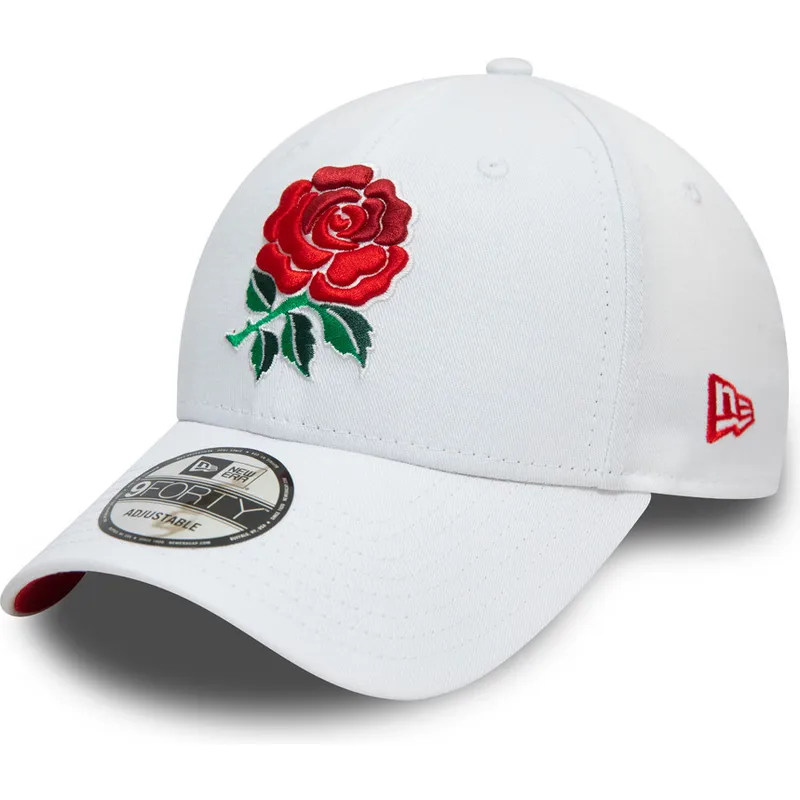 mutzen-gebogen-weiss-verstellbares-band-9forty-core-der-england-rugby-rfu-von-new-era