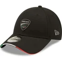 mutzen-gebogen-schwarz-verstellbares-band-9forty-repreve-flag-sandwich-der-ducati-motor-motogp-von-new-era