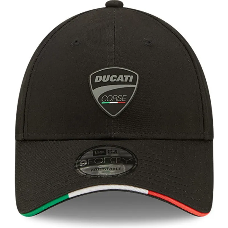 mutzen-gebogen-schwarz-verstellbares-band-9forty-repreve-flag-sandwich-der-ducati-motor-motogp-von-new-era