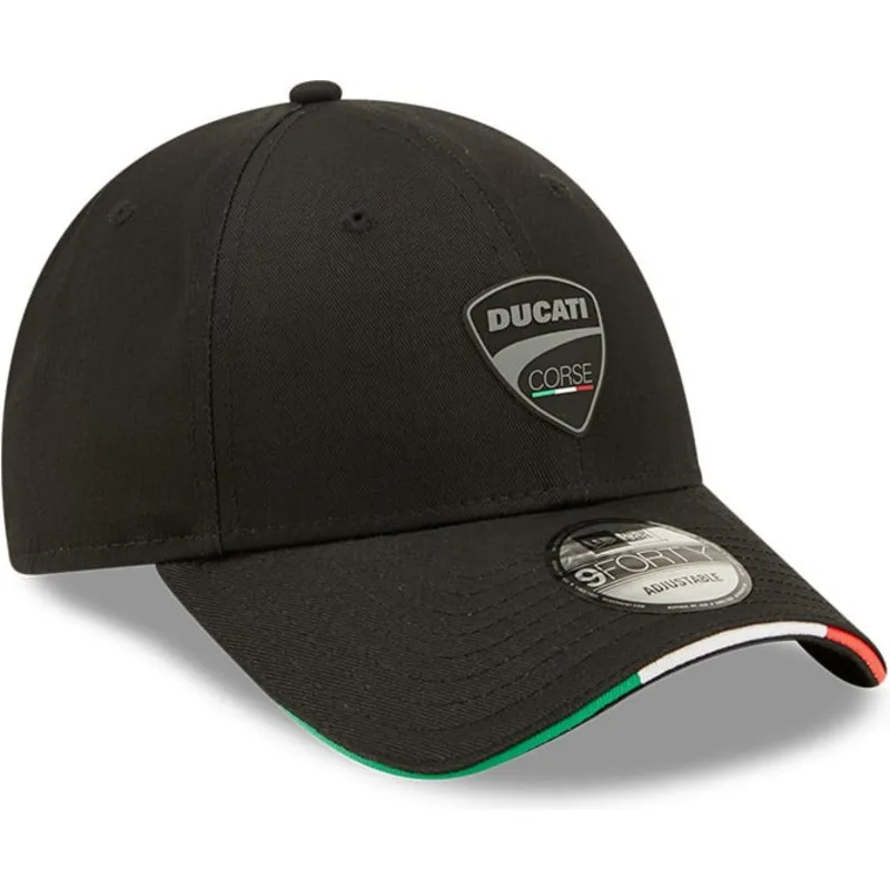mutzen-gebogen-schwarz-verstellbares-band-9forty-repreve-flag-sandwich-der-ducati-motor-motogp-von-new-era