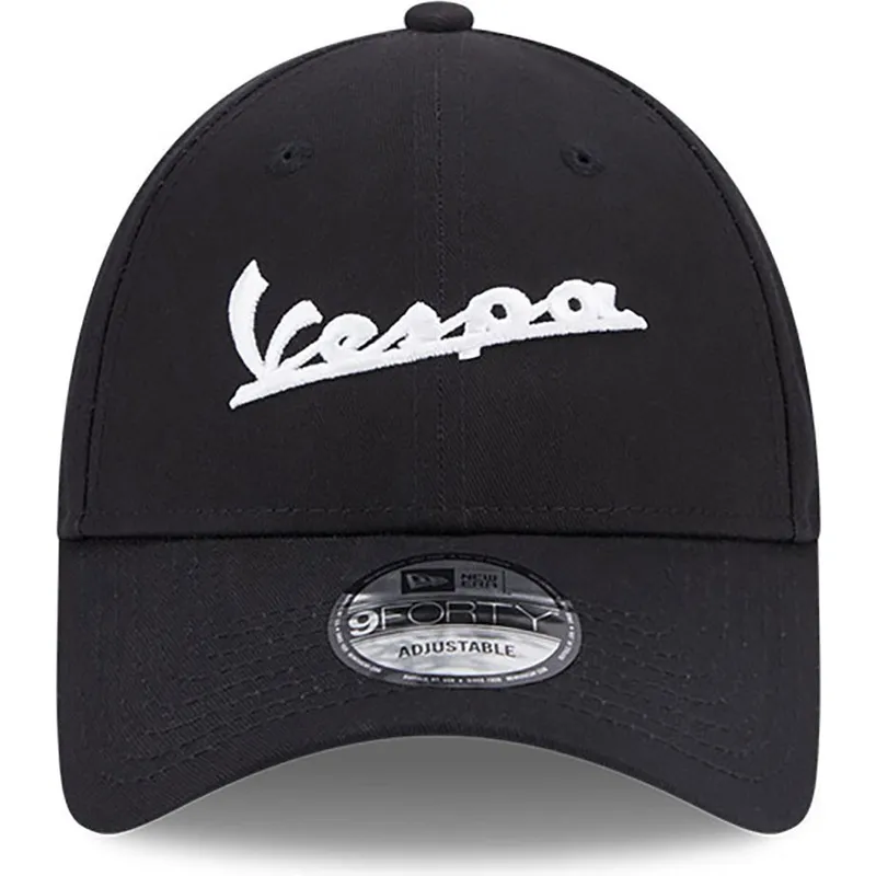 mutzen-gebogen-schwarz-verstellbares-band-9forty-oversized-der-vespa-piaggio-von-new-era
