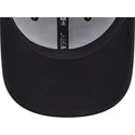 verstellbare-schwarze-9forty-oversized-kappe-von-vespa-piaggio-von-new-era