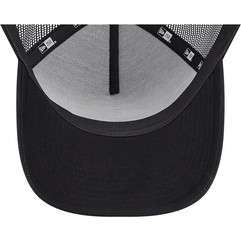mutzen-gebogen-schwarz-snapback-a-frame-monochrome-der-french-rugby-federation-ffr-von-new-era