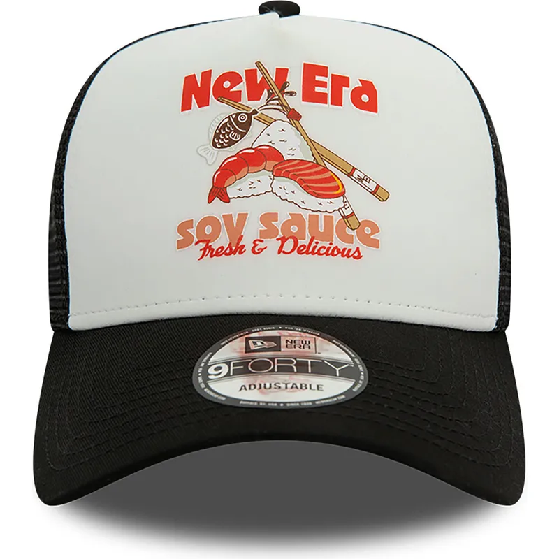 mutzen-gebogen-schwarz-snapback-a-frame-von-new-era