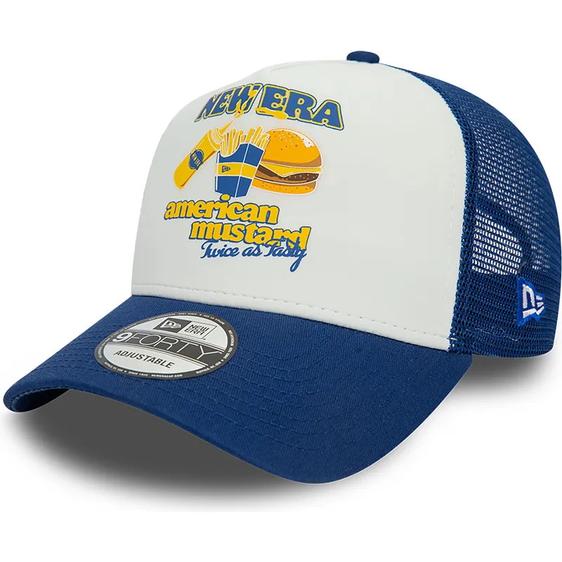mutzen-gebogen-blau-snapback-a-frame-von-new-era