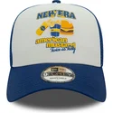 mutzen-gebogen-blau-snapback-a-frame-von-new-era