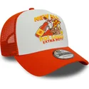 mutzen-gebogen-orange-snapback-a-frame-von-new-era