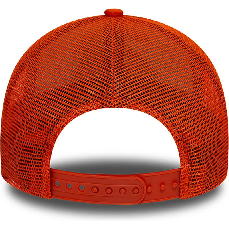 mutzen-gebogen-orange-snapback-a-frame-von-new-era