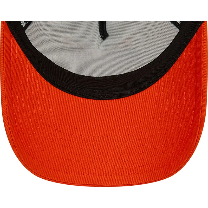 mutzen-gebogen-orange-snapback-a-frame-von-new-era