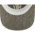 mutzen-gebogen-grau-verstellbares-band-9twenty-tweed-pack-der-new-york-yankees-mlb-von-new-era