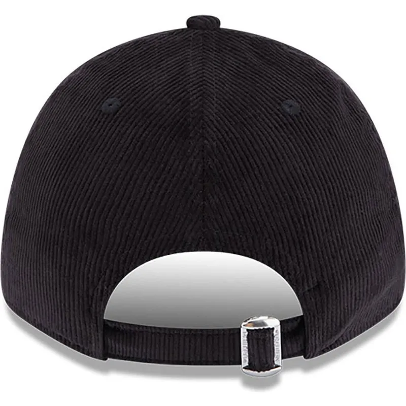 mutzen-gebogen-schwarz-verstellbares-band-9forty-cord-der-new-york-yankees-mlb-von-new-era