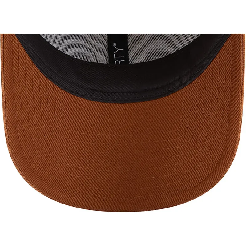 mutzen-gebogen-braun-verstellbares-band-9forty-cord-der-new-york-yankees-mlb-von-new-era