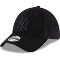 mutzen-gebogen-schwarz-angepasst-39thirty-cord-der-new-york-yankees-mlb-von-new-era