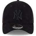 mutzen-gebogen-schwarz-angepasst-39thirty-cord-der-new-york-yankees-mlb-von-new-era