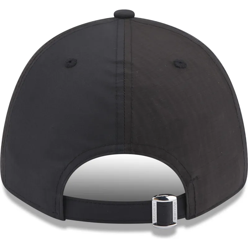 mutzen-gebogen-schwarz-verstellbares-band-9forty-multi-texture-der-new-york-yankees-mlb-von-new-era