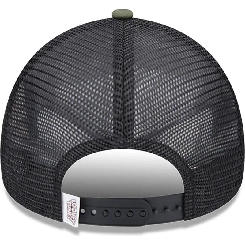 mutzen-gebogen-grun-snapback-a-frame-der-piolin-y-silvestre-looney-tunes-von-new-era