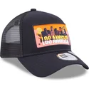 new-era-los-angeles-a-frame-repreve-license-plate-dunkelblaue-trucker-kappe