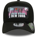 mutzen-gebogen-schwarz-snapback-a-frame-repreve-license-plate-der-new-york-von-new-era