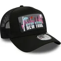 mutzen-gebogen-schwarz-snapback-a-frame-repreve-license-plate-der-new-york-von-new-era