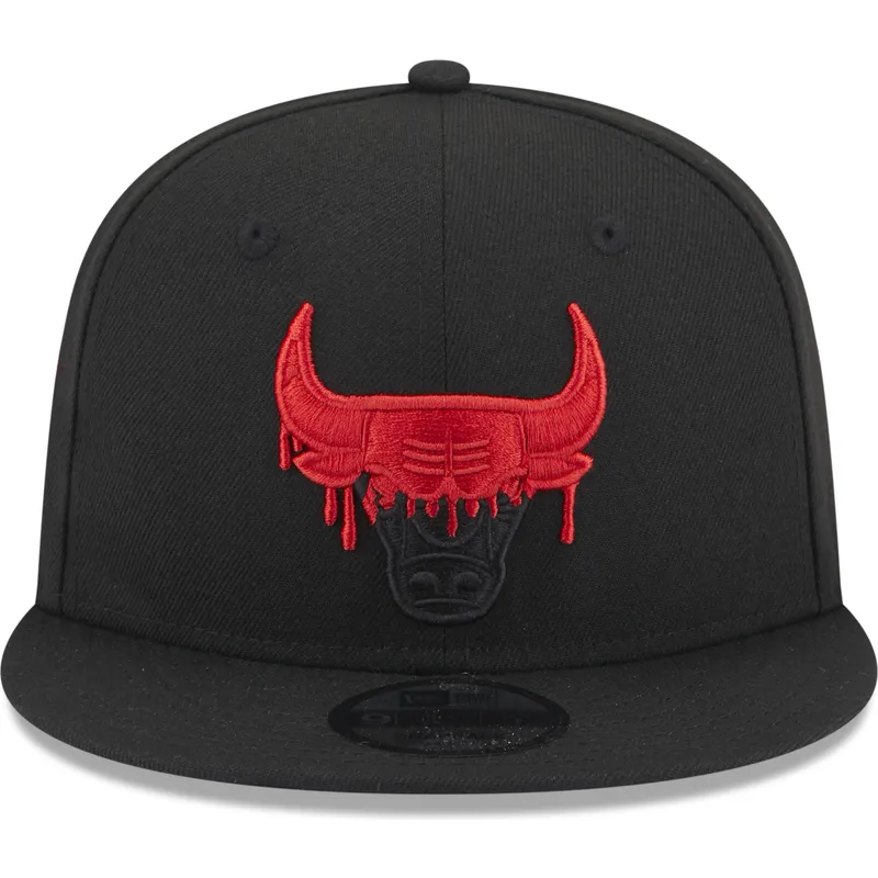 mutzen-flach-schwarz-snapback-9fifty-team-drip-der-chicago-bulls-nba-von-new-era mutzen-flach-schwarz-snapback-9fifty-team-drip-der-chicago-bulls-nba-von-new-era