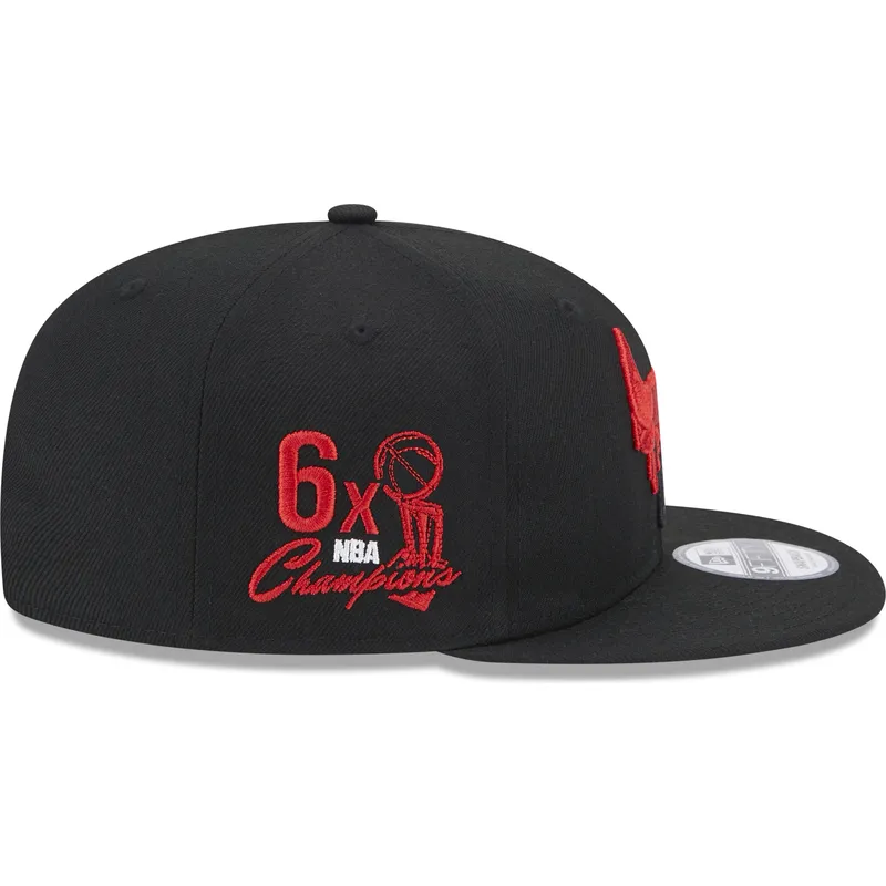 mutzen-flach-schwarz-snapback-9fifty-team-drip-der-chicago-bulls-nba-von-new-era mutzen-flach-schwarz-snapback-9fifty-team-drip-der-chicago-bulls-nba-von-new-era