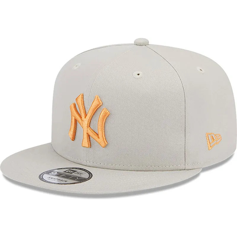 mutzen-flach-beige-snapback-9fifty-side-patch-der-new-york-yankees-mlb-von-new-era mutzen-flach-beige-snapback-9fifty-side-patch-der-new-york-yankees-mlb-von-new-era