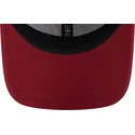 mutzen-gebogen-rot-angepasst-39thirty-comfort-der-new-york-yankees-mlb-von-new-era