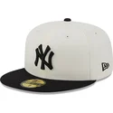 mutzen-flach-weiss-angepasst-59fifty-championships-der-new-york-yankees-mlb-von-new-era