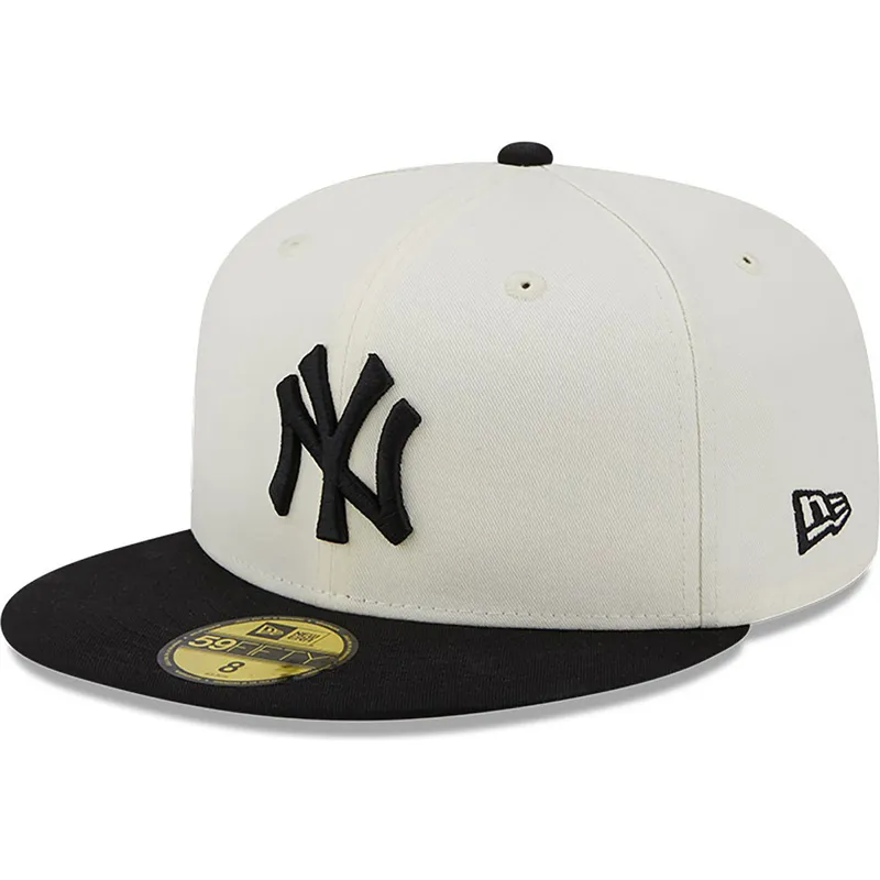 mutzen-flach-weiss-angepasst-59fifty-championships-der-new-york-yankees-mlb-von-new-era