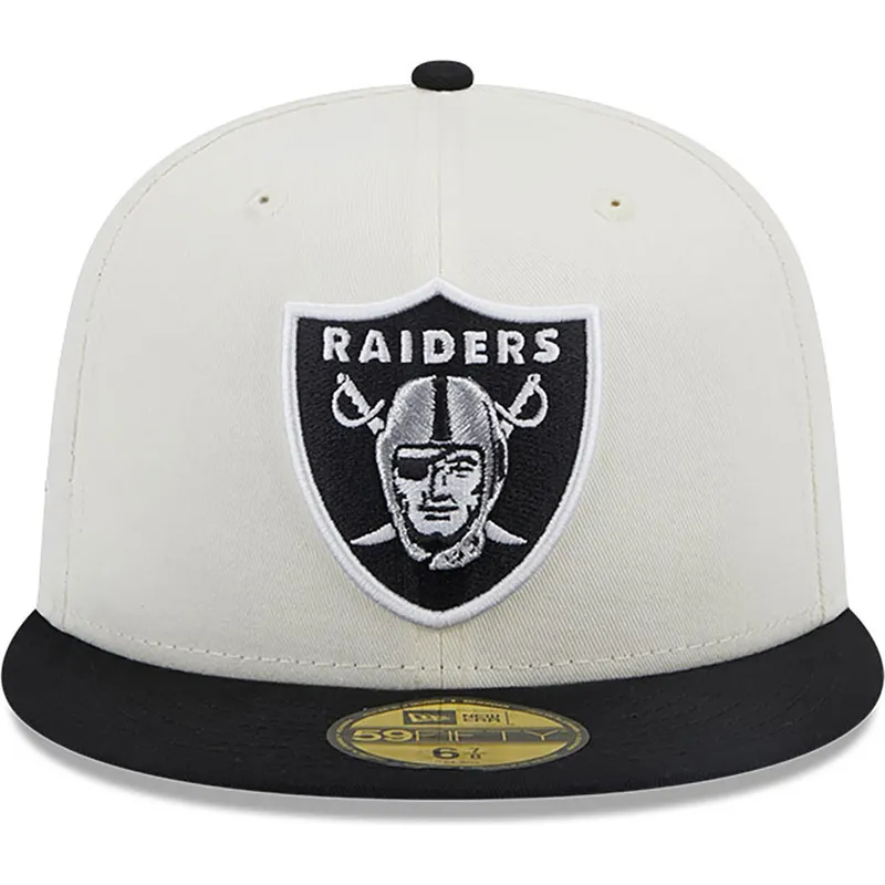 mutzen-flach-weiss-angepasst-59fifty-championships-der-las-vegas-raiders-nfl-von-new-era