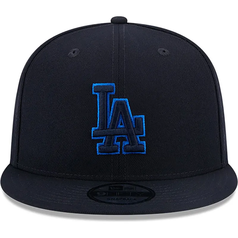 mutzen-flach-marineblau-snapback-9fifty-repreve-der-los-angeles-dodgers-mlb-von-new-era