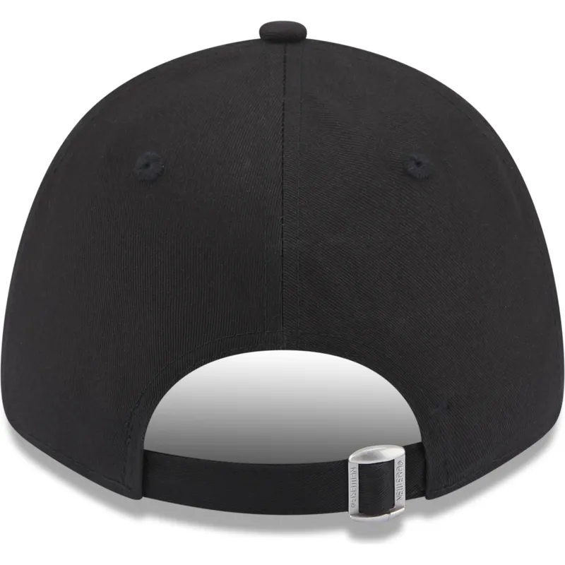 mutzen-gebogen-schwarz-verstellbares-band-9forty-team-outline-der-new-york-yankees-mlb-von-new-era