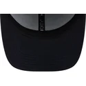 mutzen-gebogen-marineblau-verstellbares-band-9forty-repreve-der-los-angeles-dodgers-mlb-von-new-era