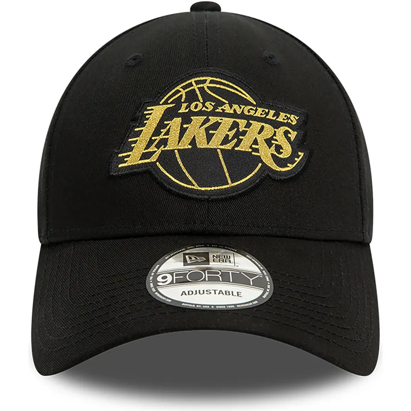 mutzen-gebogen-schwarz-verstellbares-band-9forty-metallic-badge-der-los-angeles-lakers-nba-von-new-era