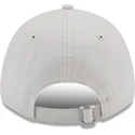 mutzen-gebogen-beige-verstellbares-band-marron-9forty-league-essential-der-chicago-white-sox-mlb-von-new-era