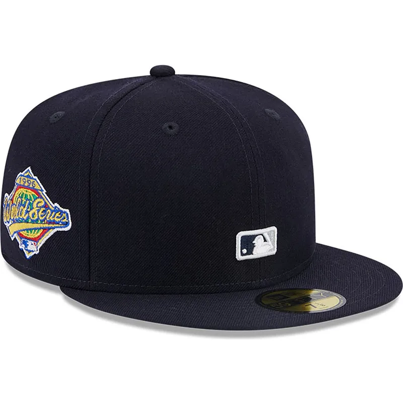 mutzen-flach-marineblau-angepasst-59fifty-reverse-der-new-york-yankees-mlb-von-new-era mutzen-flach-marineblau-angepasst-59fifty-reverse-der-new-york-yankees-mlb-von-new-era