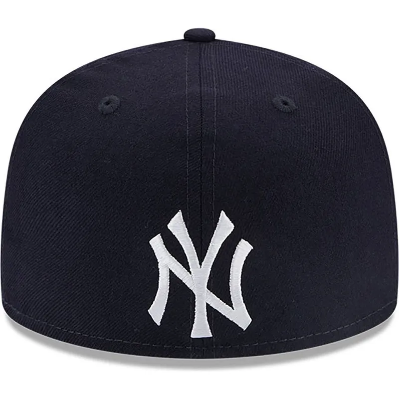 mutzen-flach-marineblau-angepasst-59fifty-reverse-der-new-york-yankees-mlb-von-new-era mutzen-flach-marineblau-angepasst-59fifty-reverse-der-new-york-yankees-mlb-von-new-era
