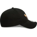 verstellbare-schwarze-9forty-kappe-mit-gebogenem-schirm-und-koi-fisch-motiv-von-new-york-yankees-mlb-von-new-era