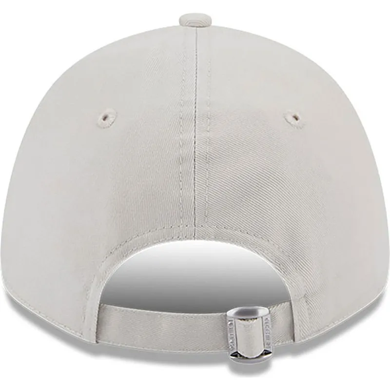 mutzen-gebogen-beige-verstellbares-band-9forty-koi-fish-der-los-angeles-dodgers-mlb-von-new-era