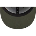 los-angeles-dodgers-mlb-new-era-9fifty-snapback-kappe-mit-flachem-schirm-in-grun-mit-koi-fisch-motiv