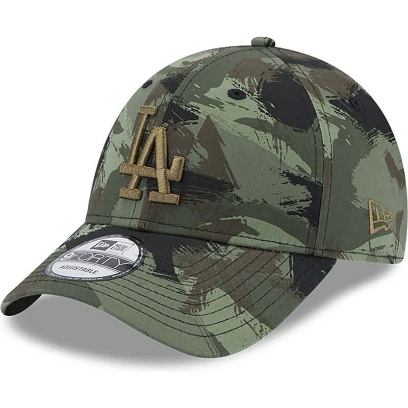 mutzen-gebogen-tarnung-verstellbares-band-9forty-all-over-print-painted-der-los-angeles-dodgers-mlb-von-new-era mutzen-gebogen-tarnung-verstellbares-band-9forty-all-over-print-painted-der-los-angeles-dodgers-mlb-von-new-era